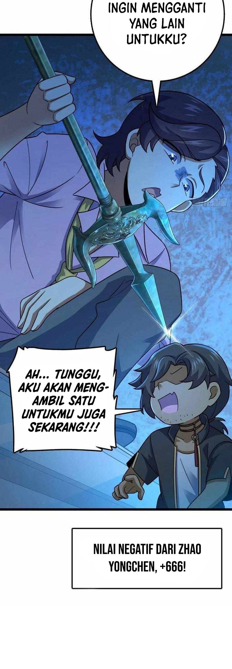 Spare Me, Great Lord! Chapter 342